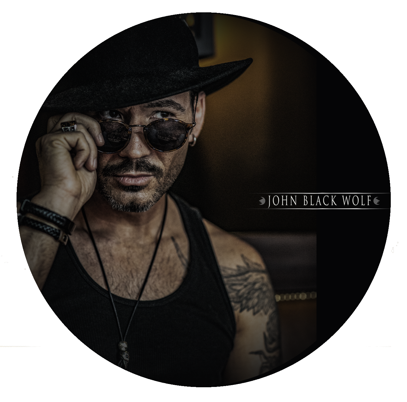 John Black Wolf | CD - Digipack | 2nd Edition