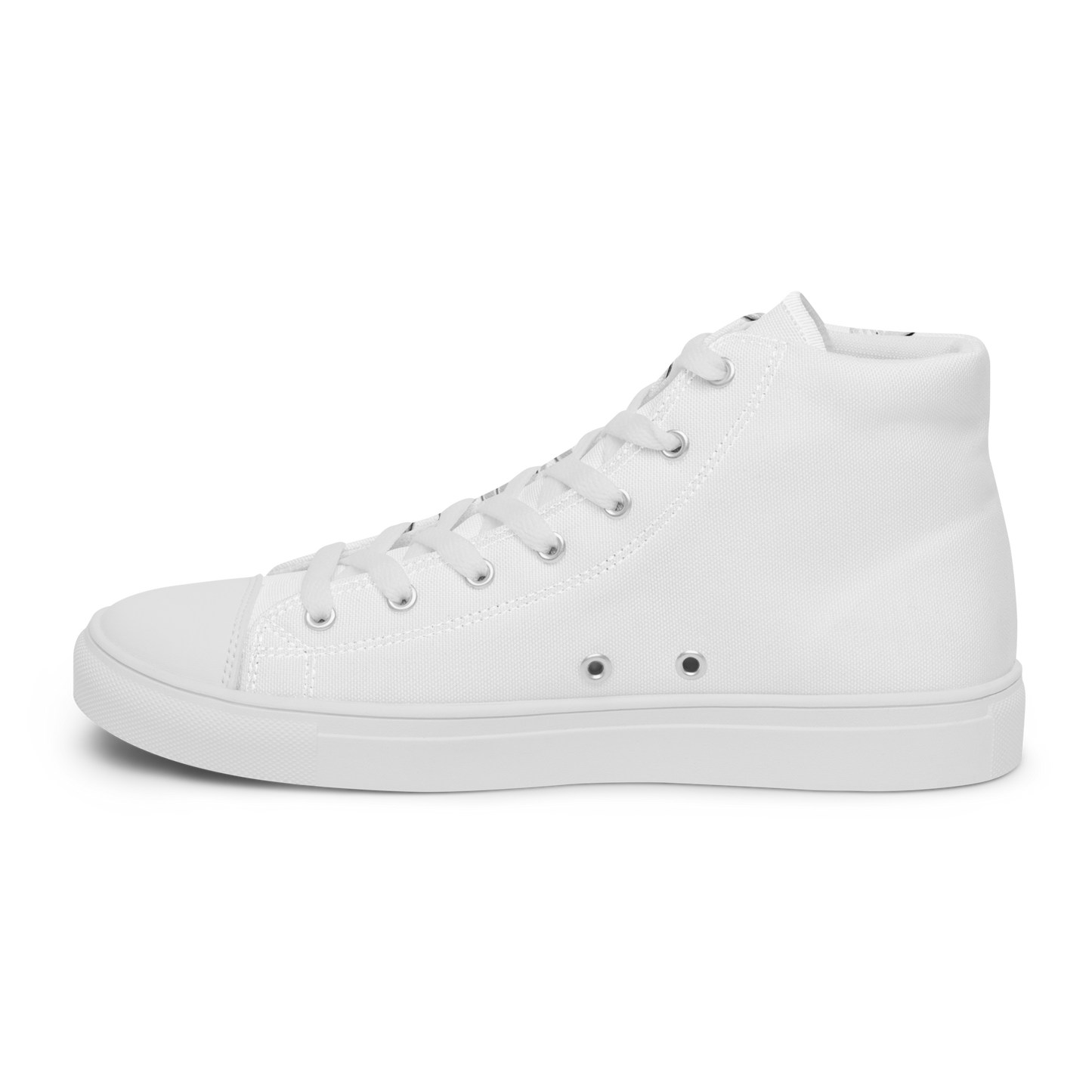 JBW Women’s high top canvas shoes